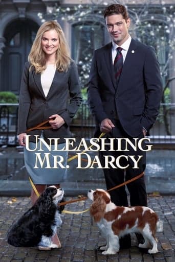 Unleashing Mr. Darcy poster - Find streaming availability