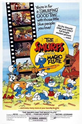 The Smurfs and the Magic Flute poster - Find streaming availability