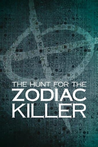 The Hunt for the Zodiac Killer poster - Find streaming availability