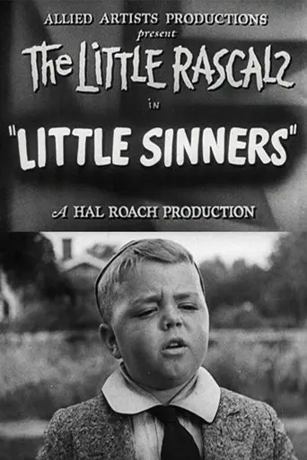 Little Sinner poster - Find streaming availability