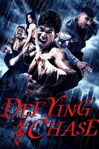 Defying Chase poster - Find streaming availability