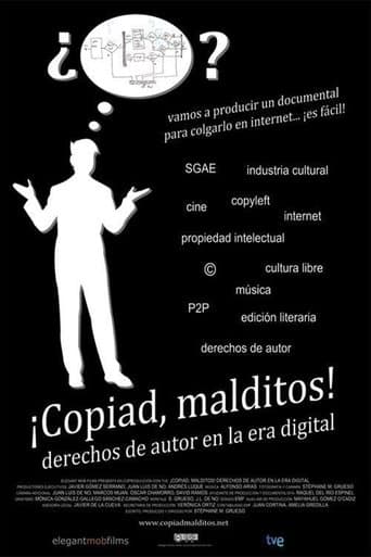 ¡Copiad, Malditos! poster - Find streaming availability