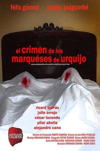 El crimen de los marqueses de Urquijo poster - Find streaming availability