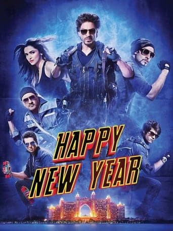 Happy New Year poster - Find streaming availability