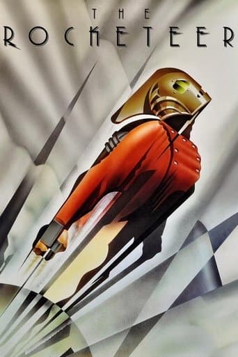 The Rocketeer poster - Find streaming availability