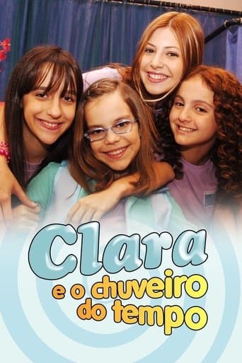 Clara e o Chuveiro do Tempo poster - Find streaming availability