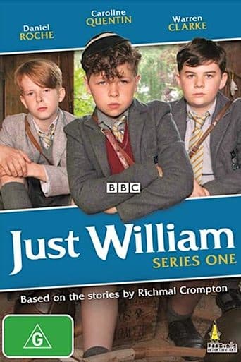 Just William poster - Find streaming availability