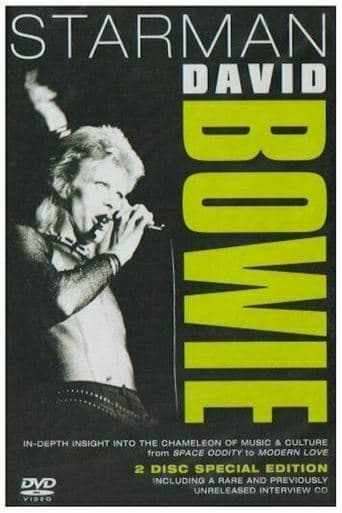 David Bowie: Starman poster - Find streaming availability