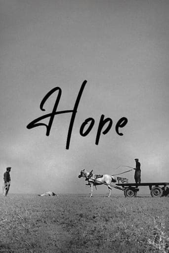 Hope poster - Find streaming availability