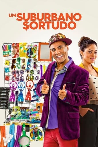 Um Suburbano Sortudo poster - Find streaming availability