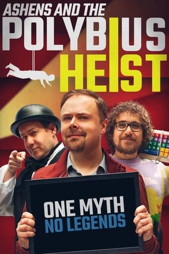 Ashens and the Polybius Heist poster - Find streaming availability