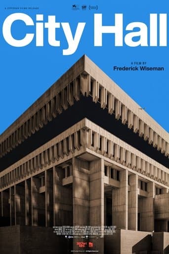 City Hall poster - Find streaming availability