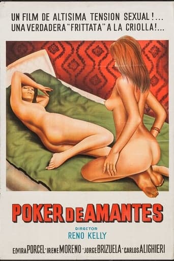 Póker de amantes poster - Find streaming availability