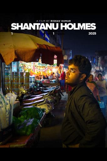 Shantanu Holmes poster - Find streaming availability