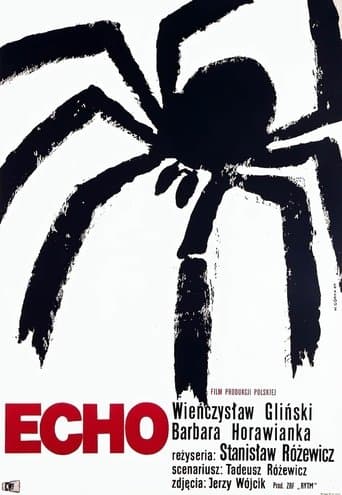 Echo poster - Find streaming availability