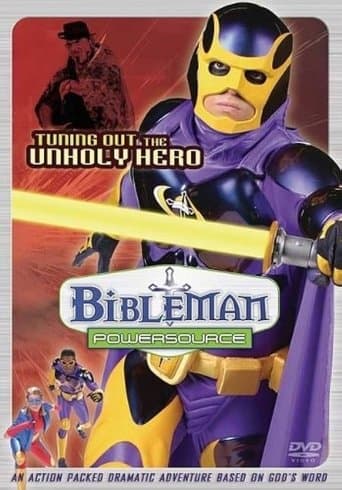 Bibleman Powersource: Tuning Out the Unholy Hero poster - Find streaming availability