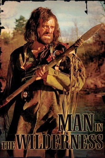 Man in the Wilderness poster - Find streaming availability