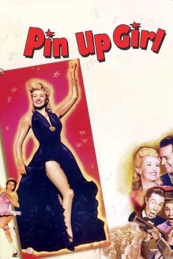 Pin Up Girl poster - Find streaming availability