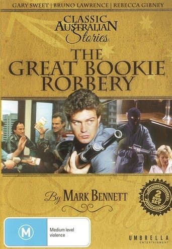 The Great Bookie Robbery poster - Find streaming availability