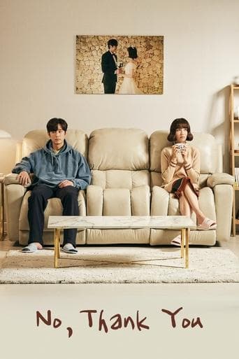 No, Thank You poster - Find streaming availability