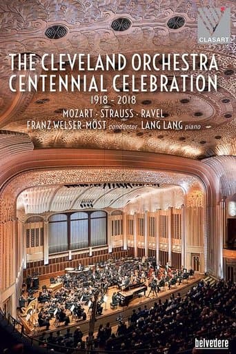 The Cleveland Orchestra Centennial Celebration poster - Find streaming availability