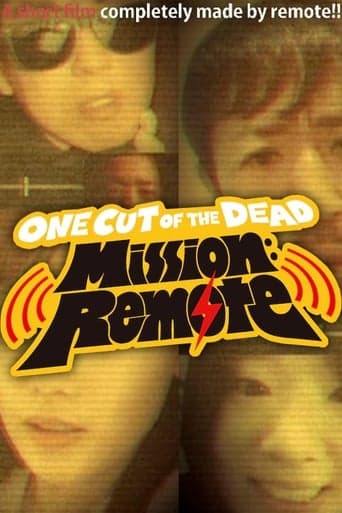 One Cut of the Dead – Mission: Remote poster - Find streaming availability