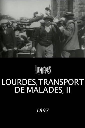 Lourdes, transporting the sick, II poster - Find streaming availability