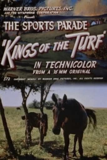 Kings of the Turf poster - Find streaming availability