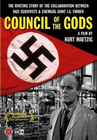 Council of the Gods poster - Find streaming availability
