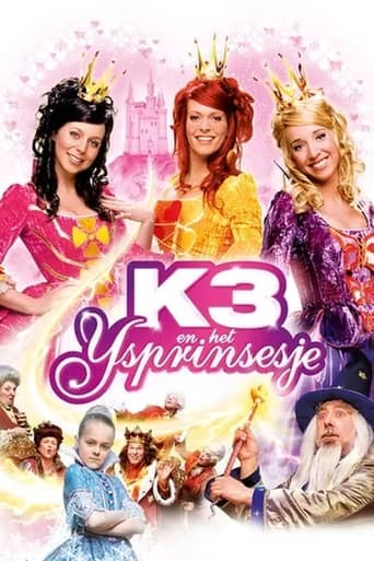 K3: The Ice Princess poster - Find streaming availability