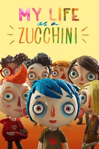 My Life as a Zucchini poster - Find streaming availability