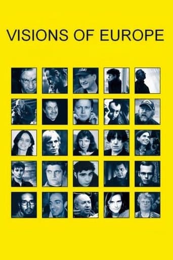 Visions of Europe poster - Find streaming availability