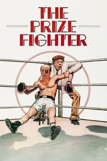 The Prize Fighter poster - Find streaming availability