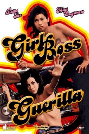 Girl Boss Guerilla poster - Find streaming availability