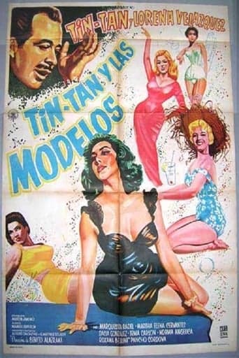 Tin Tan y las modelos poster - Find streaming availability