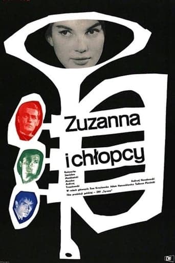 Zuzanna i chłopcy poster - Find streaming availability