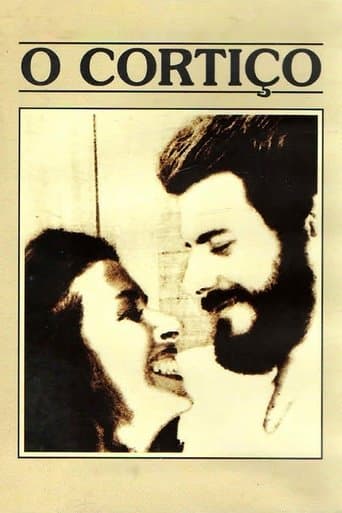 O Cortiço poster - Find streaming availability