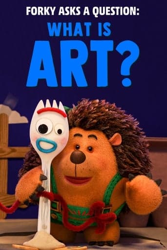 Forky Asks a Question: What Is Art? poster - Find streaming availability