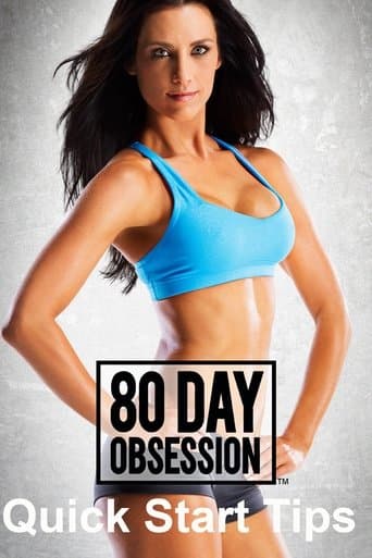 80 Day Obsession: Quick Start Tips poster - Find streaming availability