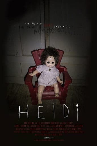 Heidi poster - Find streaming availability