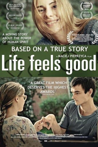 Life Feels Good poster - Find streaming availability