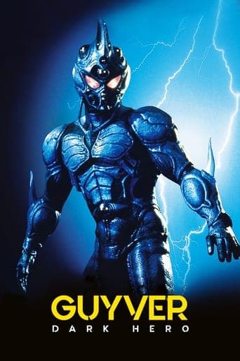 Guyver: Dark Hero poster - Find streaming availability