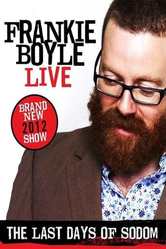 Frankie Boyle: The Last Days of Sodom poster - Find streaming availability