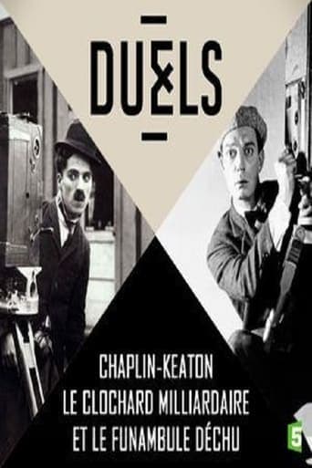 Chaplin/Keaton: Duel of Legends poster - Find streaming availability