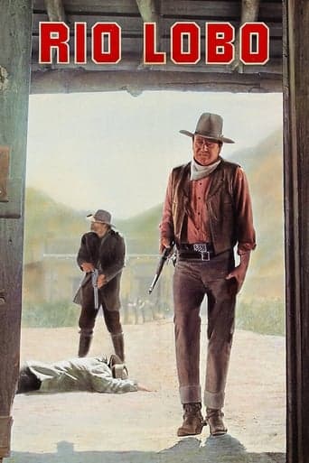 Rio Lobo poster - Find streaming availability