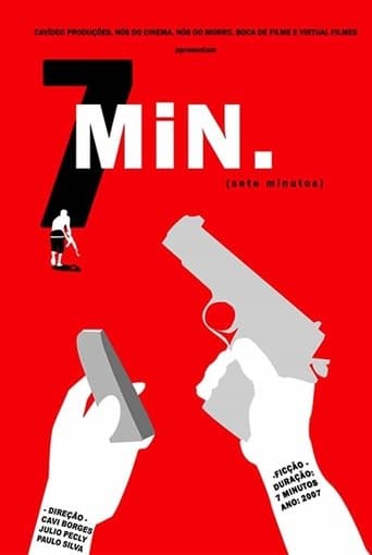 Seven Minutes poster - Find streaming availability