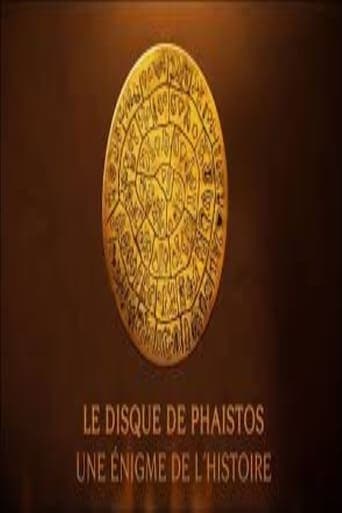 Le disque de Phaistos poster - Find streaming availability