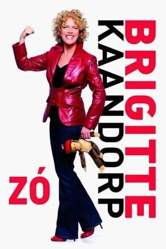 Brigitte Kaandorp: Zó poster - Find streaming availability