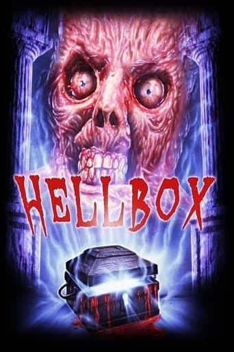 Hellbox poster - Find streaming availability