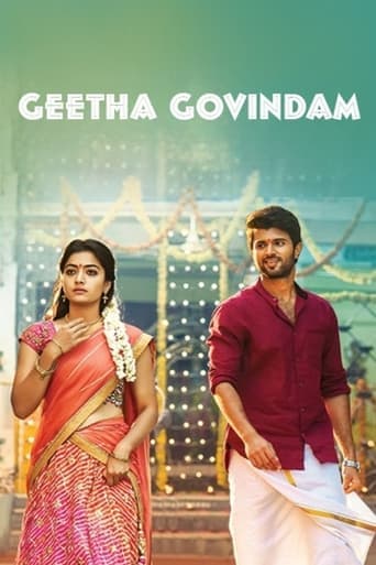 Geetha Govindam poster - Find streaming availability